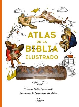 ATLAS DE LA BIBLIA ILUSTRADO | 9791388220111 | CAUX-LOURIÉ, SOPHIE/VAROUTSIKOS, ANNE-LAURE