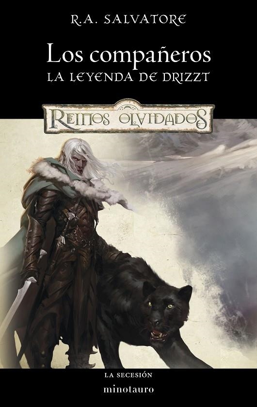 COMPAÑEROS, LOS | 9788445022702 | SALVATORE, R. A.