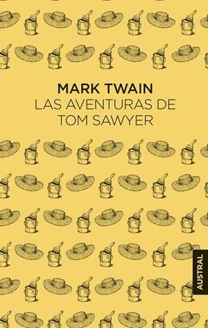 AVENTURAS DE TOM SAWYER | 9788408326656 | TWAIN, MARK