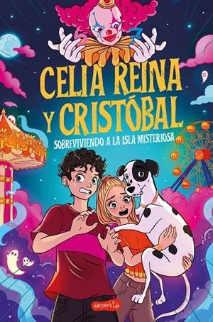 SOBREVIVIENDO A LA ISLA MISTERIOSA | 9788410648562 | REINA, CELIA/GUIJORRO, CRISTÓBAL