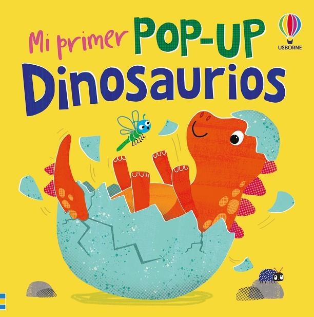 DINOSAURIOS | 9781806073542 | MILBOURNE, ANNA