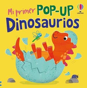 DINOSAURIOS | 9781806073542 | MILBOURNE, ANNA
