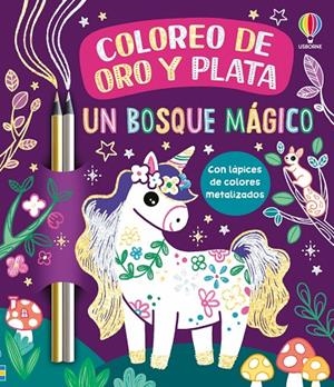 UN BOSQUE MÁGICO | 9781806073566 | DICKINS, ROSIE