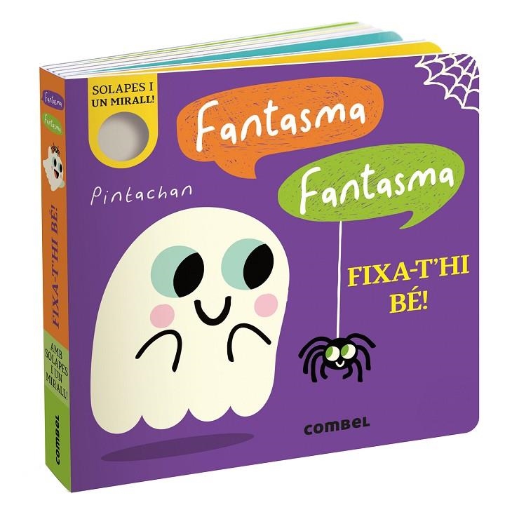 FANTASMA, FANTASMA. FIXA-T’HI BÉ! | 9788411583855 | COSTELLO, DEE