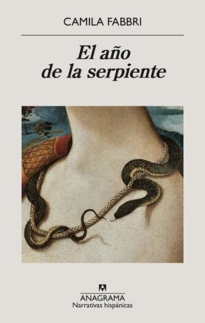 AÑO DE LA SERPIENTE, EL | 9788433950994 | FABBRI, CAMILA
