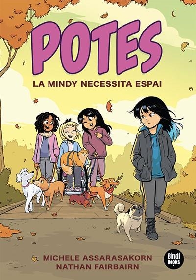 MINDY NECESSITA ESPAI, LA | 9791387594275 | ASSARASAKORN, MICHELE