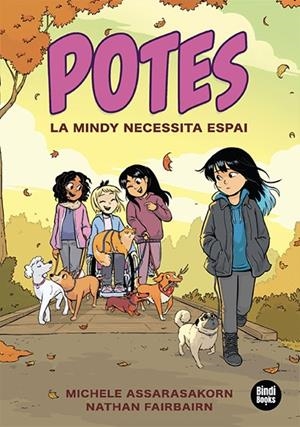MINDY NECESSITA ESPAI, LA | 9791387594275 | ASSARASAKORN, MICHELE