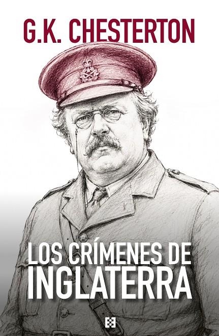 CRÍMENES DE INGLATERRA,. LOS | 9788413392950 | CHESTERTON, G.K.