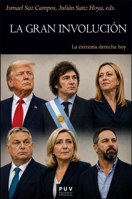 GRAN INVOLUCIÓN, LA | 9788411187886 | VV.AA