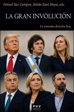 GRAN INVOLUCIÓN, LA | 9788411187886 | VV.AA