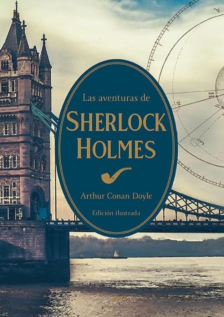 AVENTURAS DE SHERLOCK HOLMES (EL JARDÍN SECRETO), LAS | 9791387752231 | DOYLE, ARTHUR CONAN
