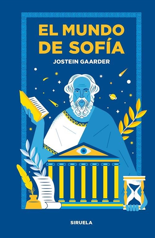 MUNDO DE SOFÍA, EL | 9791388032967 | GAARDER, JOSTEIN