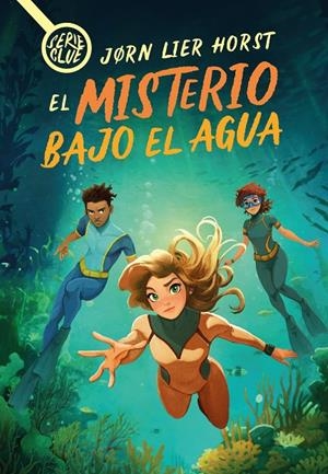 CLUE. EL MISTERIO BAJO EL AGUA | 9791387574949 | HORST, JØRN LIER