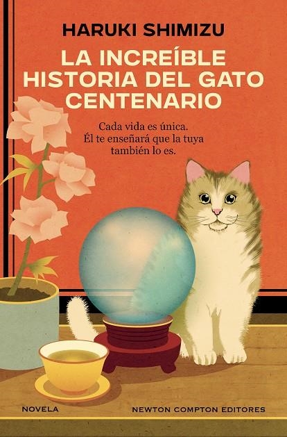 INCREÍBLE HISTORIA DEL GATO CENTENARIO, LA | 9791388259517 | SHIMIZU, HARUKI