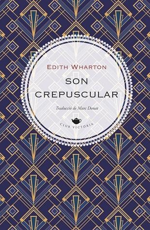 SON CREPUSCULAR | 9791387961329 | WHARTON, EDITH