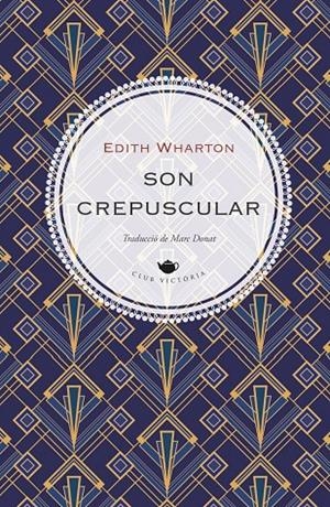 SON CREPUSCULAR | 9791387961329 | WHARTON, EDITH