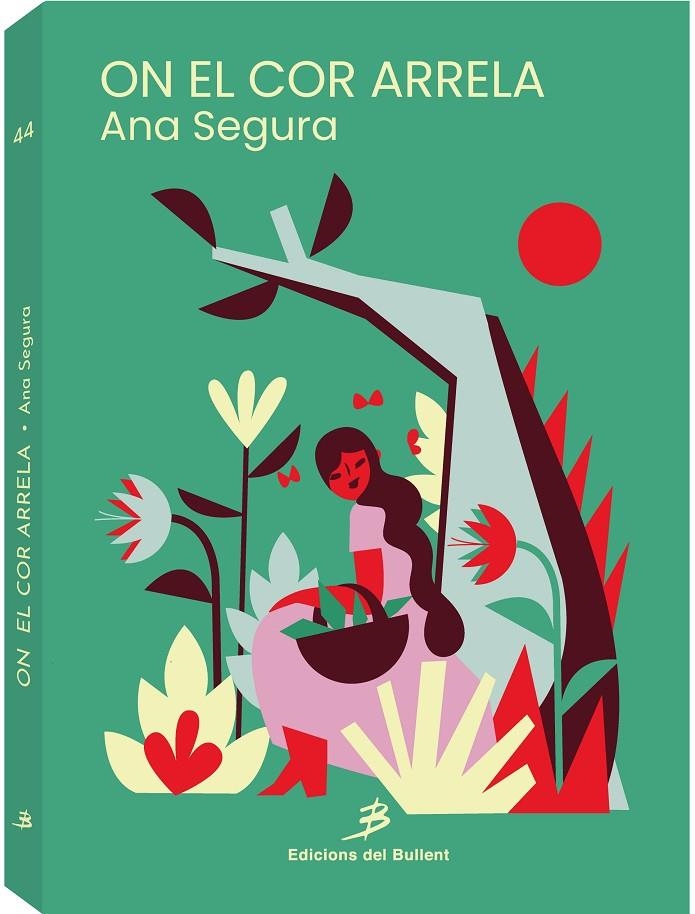 ON EL COR ARRELA | 9788499043128 | SEGURA CERDÀ, ANA