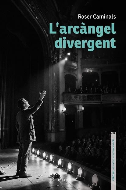 ARCÀNGEL DIVERGENT | 9791387701185 | CAMINALS I GOST, ROSER