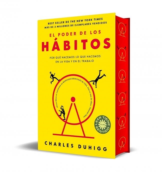 PODER DE LOS HÁBITOS (EDICIÓN ESPECIAL CON CANTOS TINTADOS), EL | 9791388038501 | DUHIGG, CHARLES