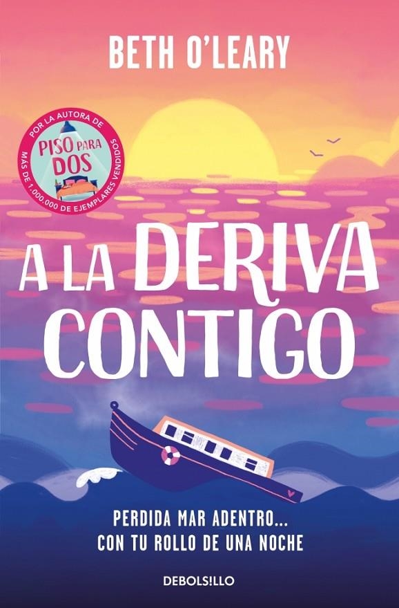 LA DERIVA CONTIGO, A | 9788466390200 | O'LEARY, BETH