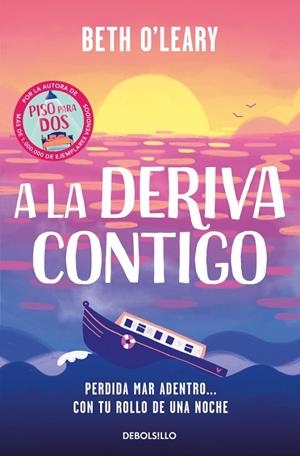 LA DERIVA CONTIGO, A | 9788466390200 | O'LEARY, BETH