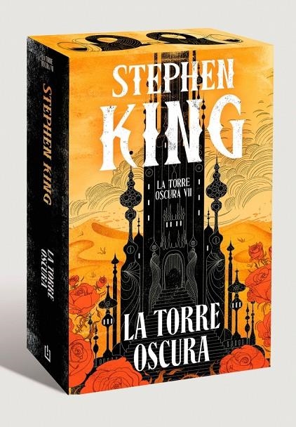 TORRE OSCURA (EDICIÓN CANTOS TINTADOS) (LA TORRE OSCURA 7), LA | 9788466392365 | KING, STEPHEN