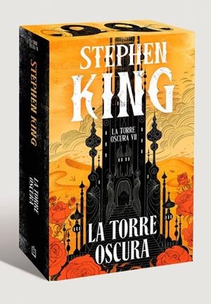 TORRE OSCURA (EDICIÓN CANTOS TINTADOS) (LA TORRE OSCURA 7), LA | 9788466392365 | KING, STEPHEN