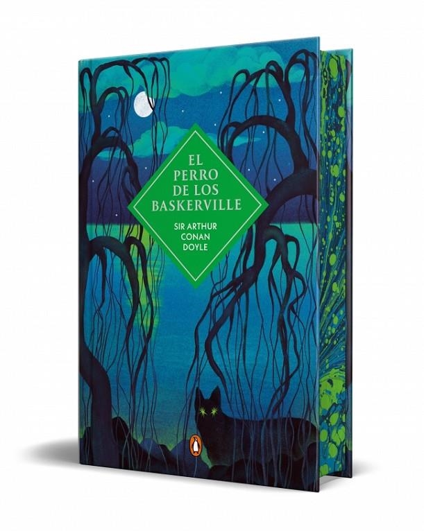 PERRO DE LOS BASKERVILLE  (EDICIÓN ESPECIAL LIMITADA CON CANTOS TINTADOS), EL | 9788491058342 | DOYLE, SIR ARTHUR CONAN