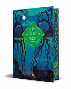 PERRO DE LOS BASKERVILLE  (EDICIÓN ESPECIAL LIMITADA CON CANTOS TINTADOS), EL | 9788491058342 | DOYLE, SIR ARTHUR CONAN