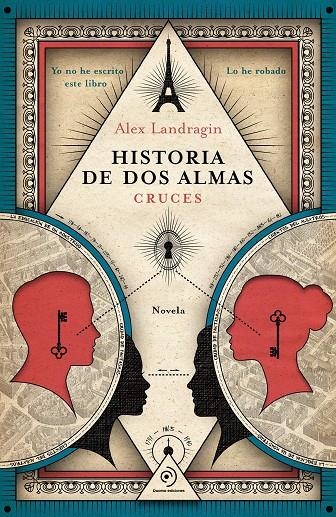 HISTORIA DE DOS ALMAS. CRUCES | 9791388042256 | LANDRAGIN, ALEX