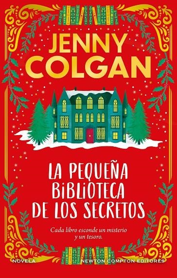 PEQUEÑA BIBLIOTECA DE LOS SECRETOS | 9791388259494 | COLGAN, JENNY