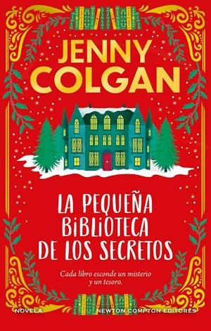 PEQUEÑA BIBLIOTECA DE LOS SECRETOS | 9791388259494 | COLGAN, JENNY