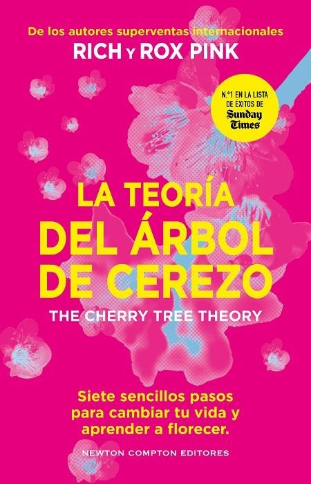 TEORÍA DEL ÁRBOL DE CEREZO | 9791388259647 | PINK, RICH/PINK, ROX