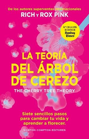 TEORÍA DEL ÁRBOL DE CEREZO | 9791388259647 | PINK, RICH/PINK, ROX