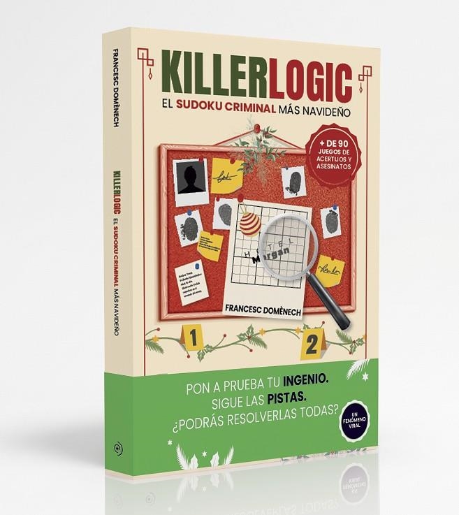 KILLERLOGIC | 9791388042683 | DOMENECH, FRANCESC