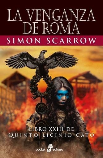VENGANZA DE ROMA, LA | 9788435022743 | SCARROW, SIMON
