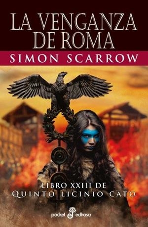 VENGANZA DE ROMA, LA | 9788435022743 | SCARROW, SIMON