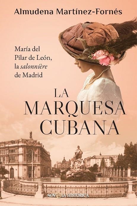 MARQUESA CUBANA, LA | 9788410943902 | MARTINEZ-FORNÉS, ALMUDENA