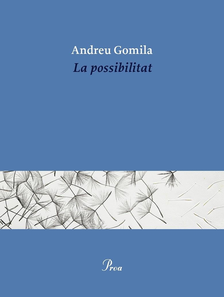 POSSIBILITAT, LA | 9791388369155 | GOMILA, ANDREU