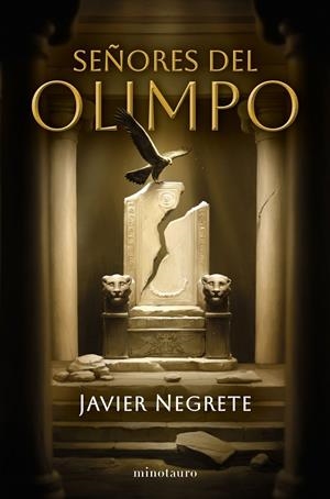 SEÑORES DEL OLIMPO | 9788445019672 | NEGRETE, JAVIER