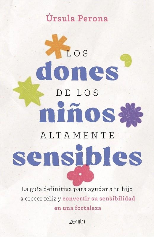 DONES DE LOS NIÑOS ALTAMENTE SENSIBLES, LOS | 9788408325260 | ÚRSULA PERONA @URSULAPERONAPSICOLOGA