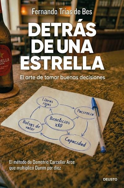 DETRÁS DE UNA ESTRELLA | 9788423441075 | TRÍAS DE BES, FERNANDO