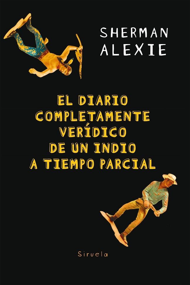 DIARIO COMPLETAMENTE VERÍDICO DE UN INDIO A TIEMPO PARCIAL, EL | 9788417151966 | ALEXIE, SHERMAN