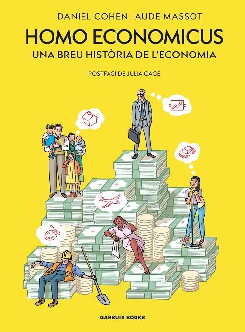 HOMO ECONOMICUS | 9788419393845 | COHEN, DANIEL