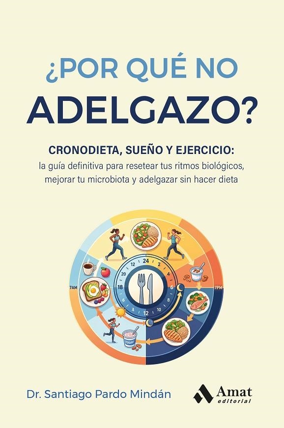 POR QUÉ NO ADELGAZO? | 9791388221002 | PARDO, SANTIAGO