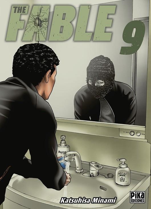 FABLE, THE  9 | 9782811699192 | MINAMI, KATSUHISA