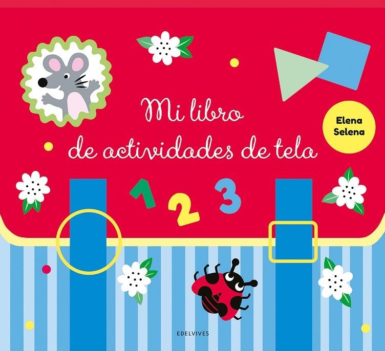 MI LIBRO DE ACTIVIDADES DE TELA | 9788414065198 | BAYARD ÉDITIONS