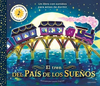 TREN DEL PAÍS DE LOS SUEÑOS | 9788414074220 | WATSON, BECKY