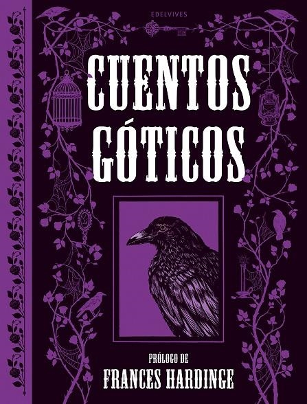 CUENTOS GÓTICOS | 9788414073575 | GOETHE, JOHANN WOLFGANG VON/AUSTIN, JANE/IRVING, WASHINGTON/SHELLEY, MARY/MARRYAT, FREDERICK/TENNYSO