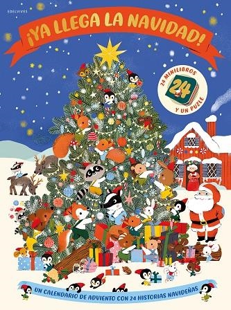 ¡YA LLEGA LA NAVIDAD! | 9788414073544 | QUARTO PUBLISHING PLC